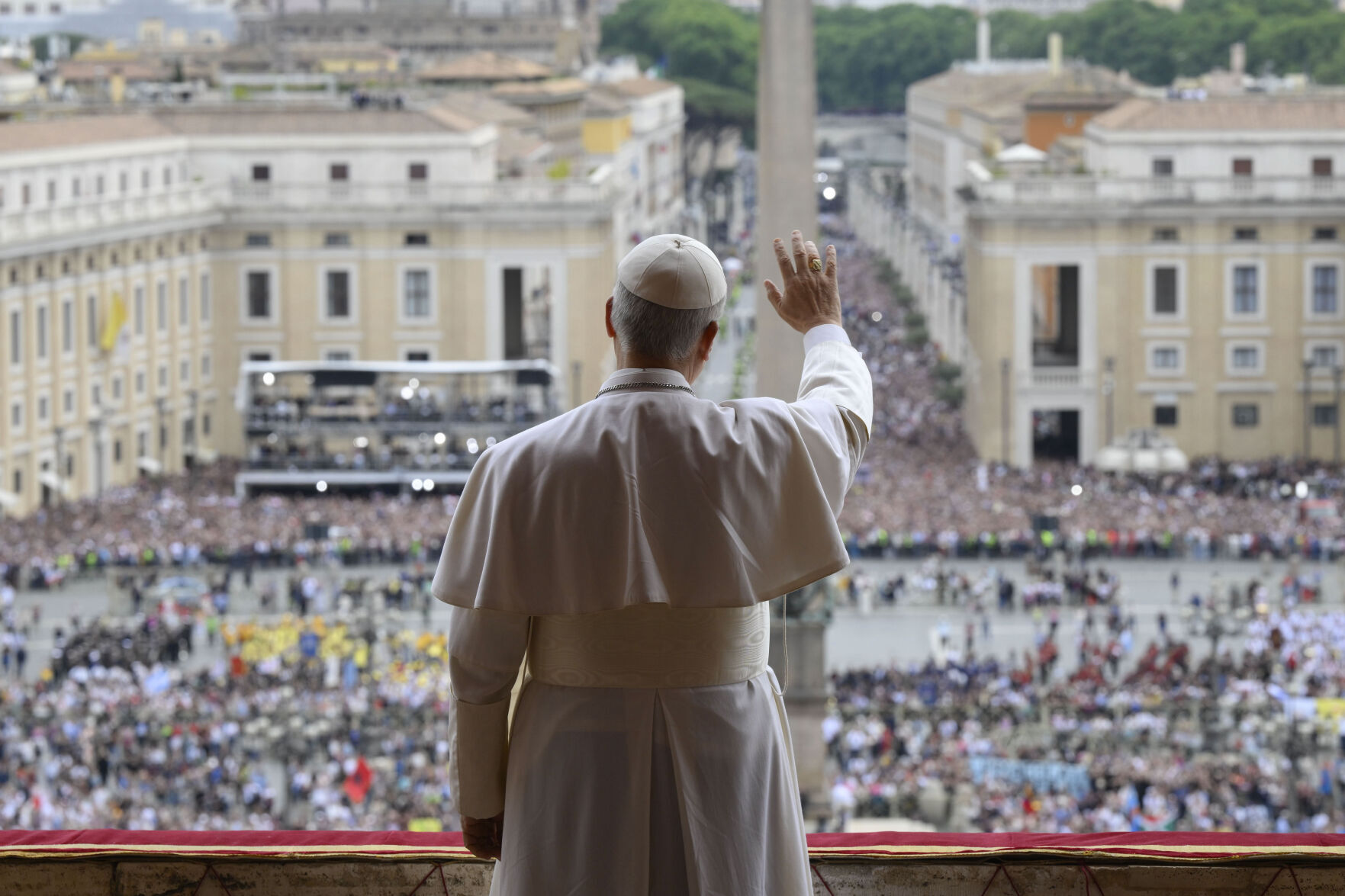 Vatican Pope